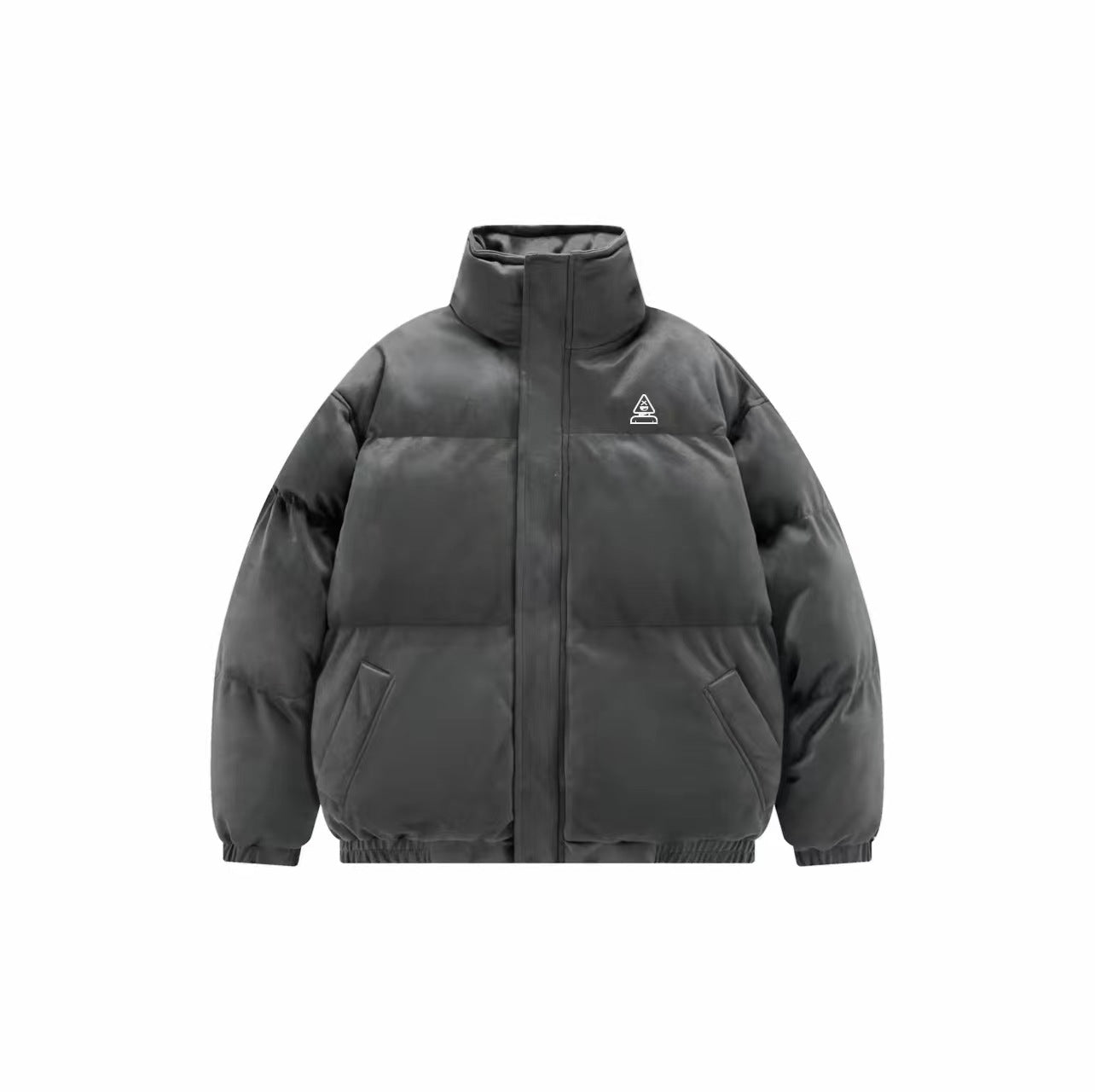 Uphead Puffy Jacket Grey