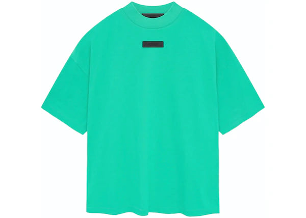 Fear of God Essentials S/S Tee Mint Leaf