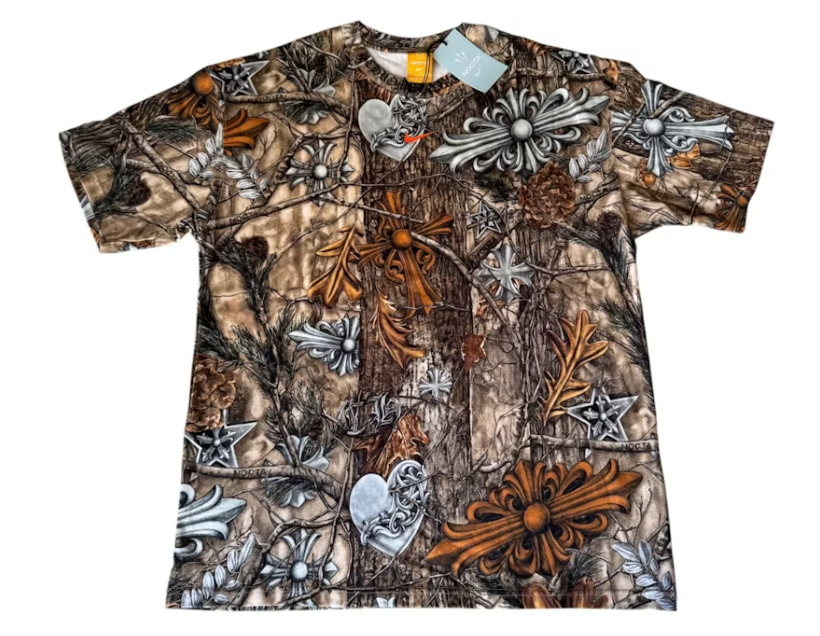 Nike x NOCTA x Chrome Hearts Tee Multicolor