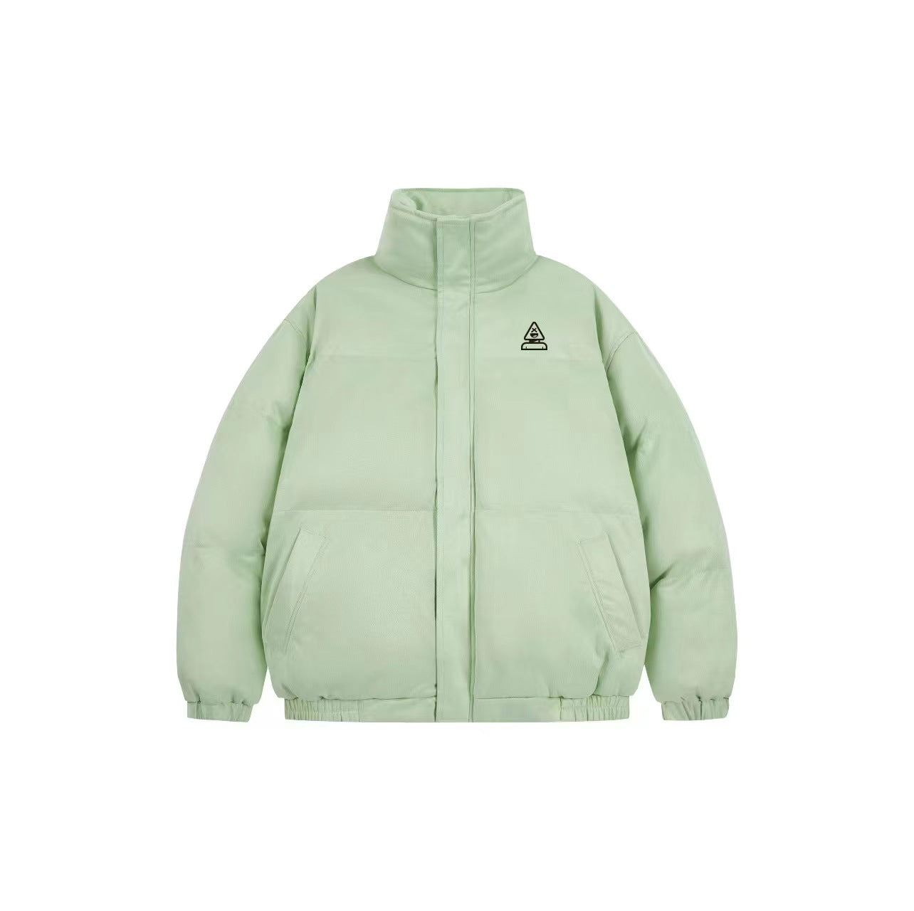 Uphead Puffy Jacket Green