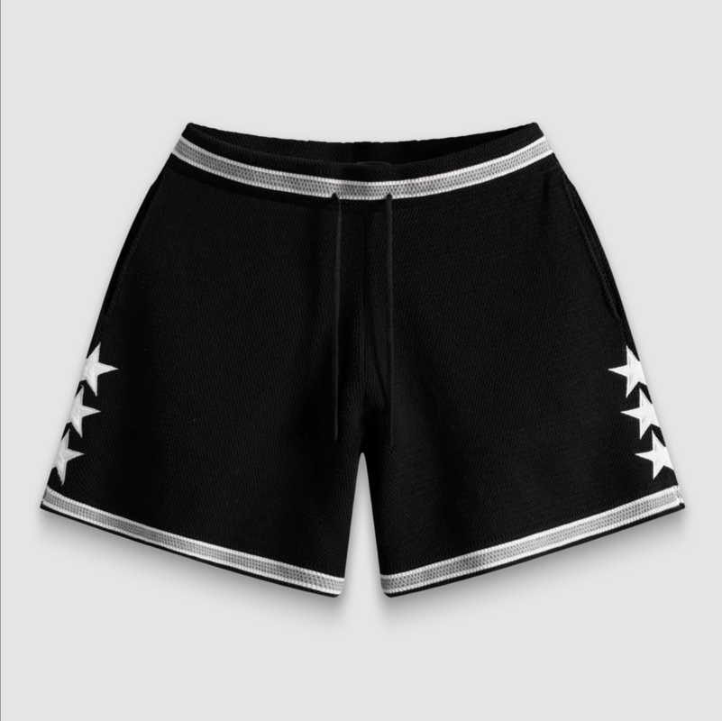 Bravest Studios Ace Knit Shorts
