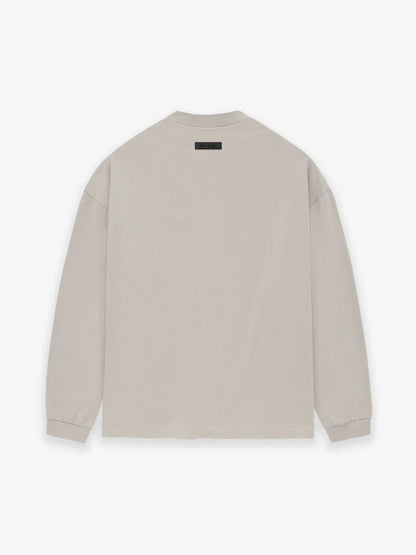 Fear of God Essentials L/S Core Sliver Cloud