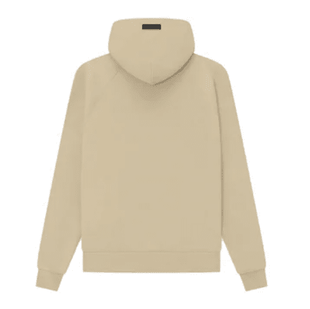 Fear of God Essentials Hoodie Sand