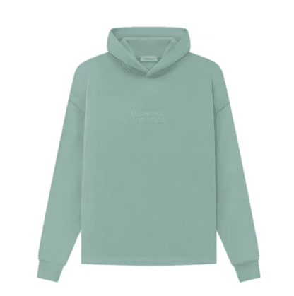 Fear of God Essentials Relaxed Hoodie Sycamore