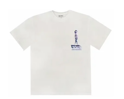 Travis Scott Utopia Is In Raleigh Circus Maximus Tee