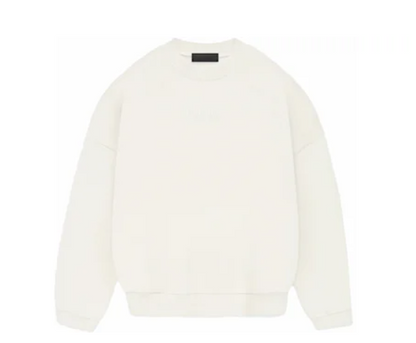 Fear of God Essentials Crewneck Cloud Dancer
