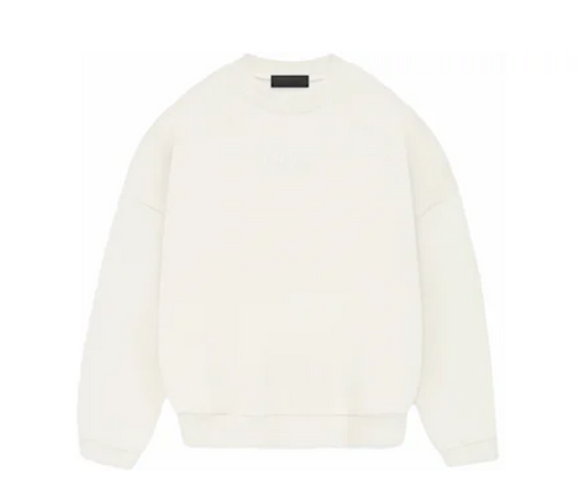 Fear of God Essentials Crewneck Cloud Dancer
