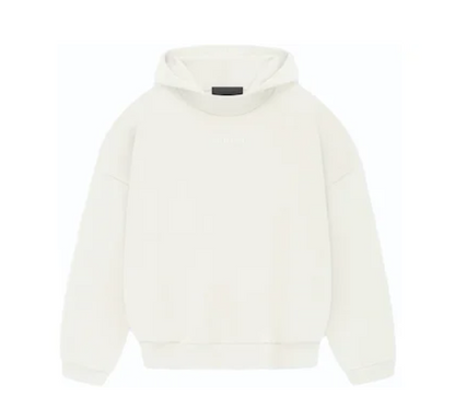 Fear of God Essentials Hoodie Cloud Dancer