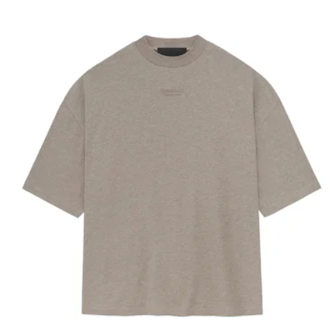 Fear of God Essentials Tee Core Heather