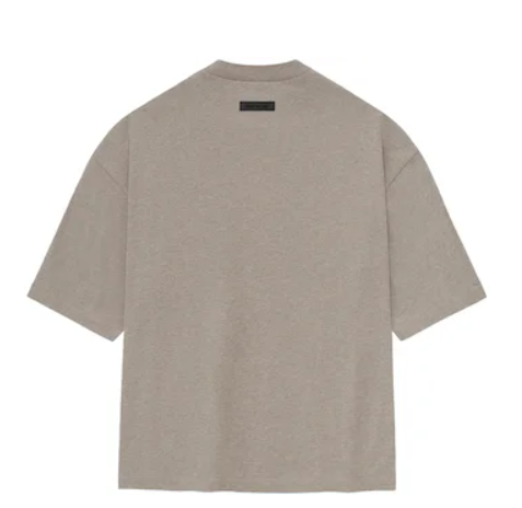 Fear of God Essentials Tee Core Heather