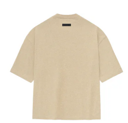 Fear of God Essentials Tee Gold Heather