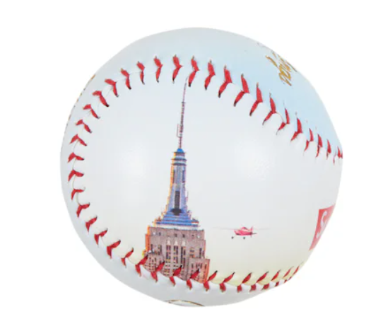 Supreme Rawlings REV1X Aerial Baseball Multicolor