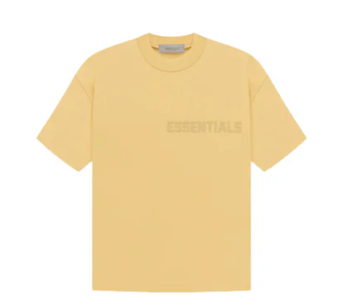 Fear of God Essentials SS Tee Light Tuscan