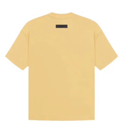 Fear of God Essentials SS Tee Light Tuscan