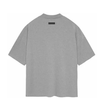Fear of God Essentials Tee Dark Heather Oatmeal