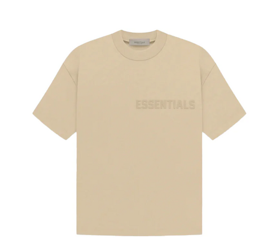Fear of God Essentials SS Tee Sand