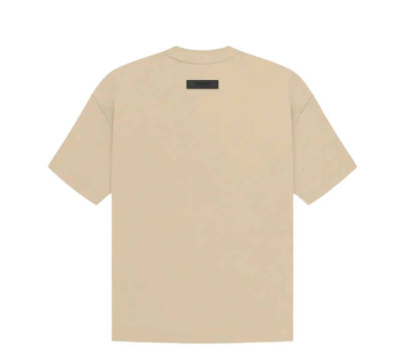 Fear of God Essentials SS Tee Sand