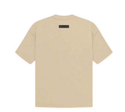 Fear of God Essentials SS Tee Sand