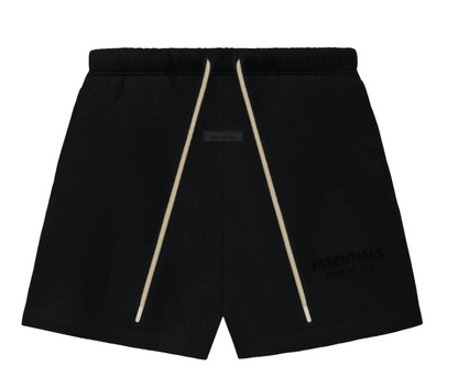 Fear of God Essentials Sweatshort Jet Black