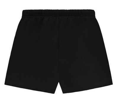 Fear of God Essentials Sweatshort Jet Black