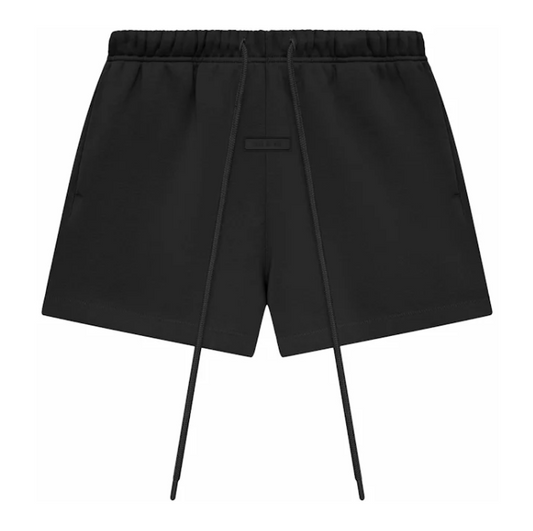 Fear of God Essentials Running Short (SS24) Jet Black