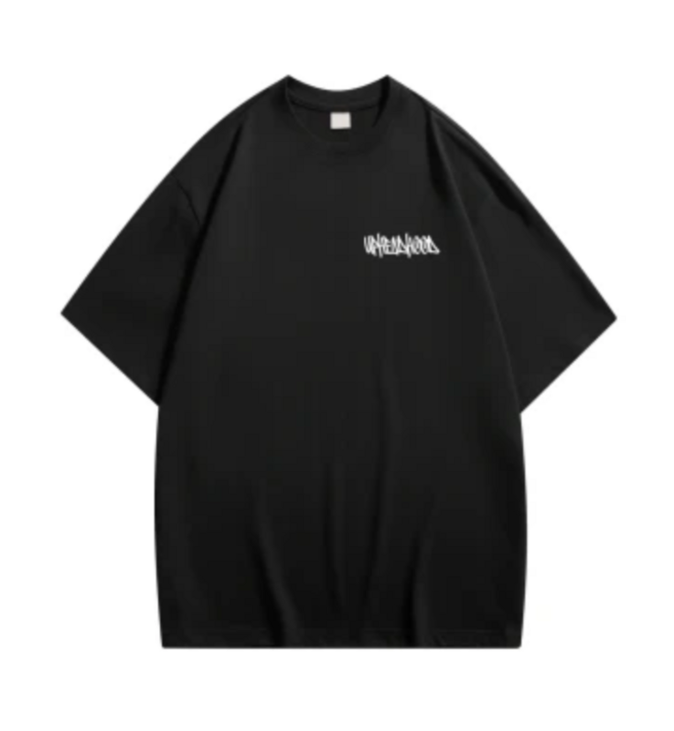 UpheadHood Snoop Dog Tee Black