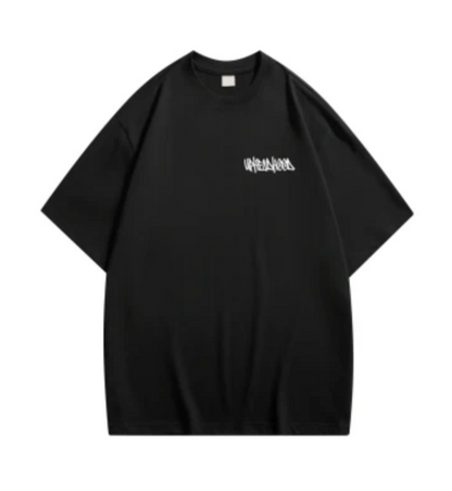 UpheadHood Snoop Dog Tee Black