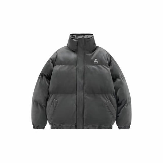Uphead Puffy Jacket Grey