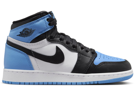 Jordan 1 Retro High OG UNC Toe (GS)