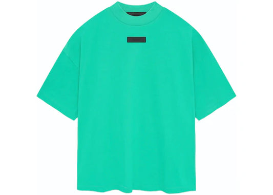 Fear of God Essentials S/S Tee Mint Leaf