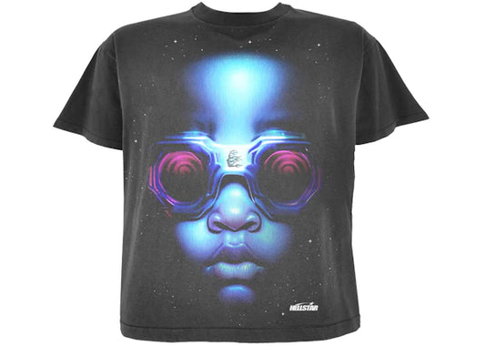 Hellstar Goggles T-Shirt Black