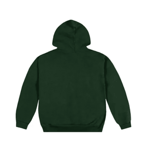 Cactus Plant Flea Market x ComplexCon Spider Legs Hoodie Dark Green