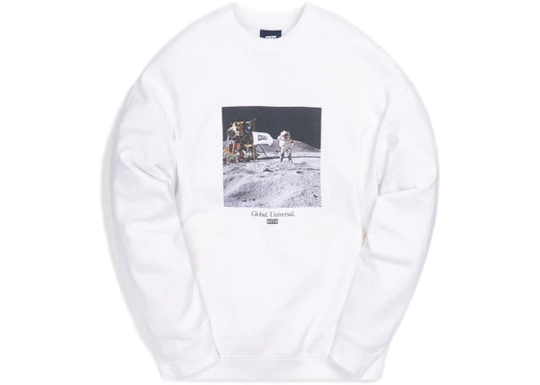 Kith Apollo Crewneck White
