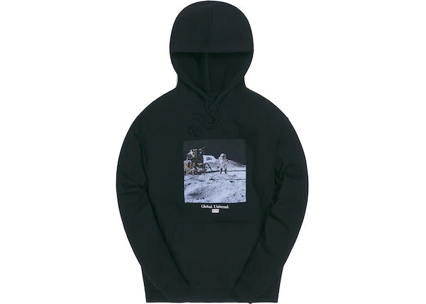 Kith Apollo Williams III Hoodie Black