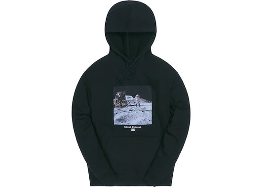 Kith Apollo Williams III Hoodie Black