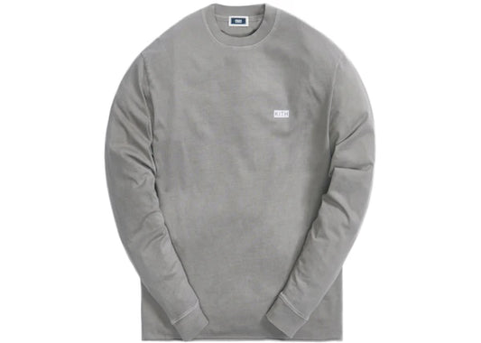 Kith LAX L/S Tee Quicksand