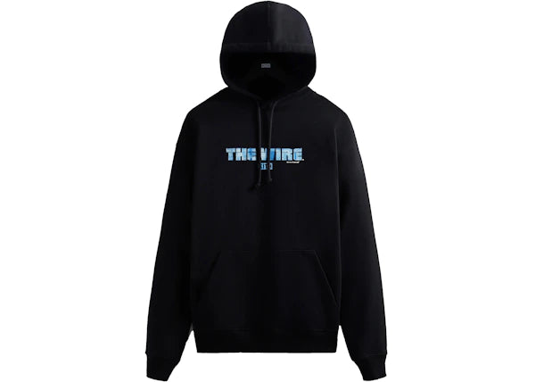 Kith The Wire The Pit Hoodie Black