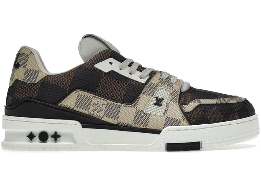 Louis Vuitton LV Trainer #54 Damier Ebene Multi