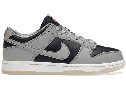 Nike Dunk Low College Navy Grey (W)