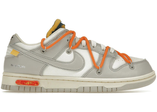 Nike Dunk Low Off-White Lot 44