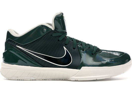 Nike Kobe 4 Protro Undefeated Milwaukee Bucks