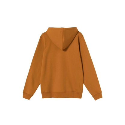 Stussy Copyright Stock App Hoodie - Brown