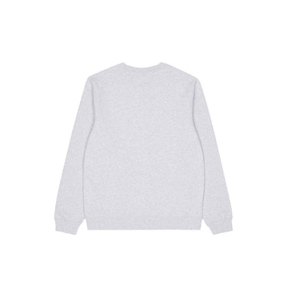 Stussy Outline App Crew - Ash Heather