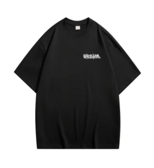 UpheadHood Snoop Dog Tee Black