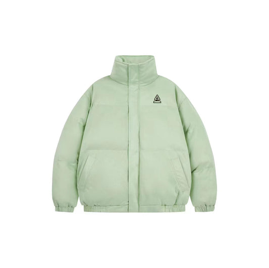 Uphead Puffy Jacket Green
