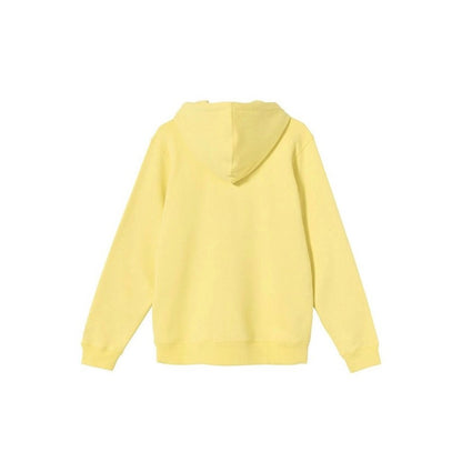 Stussy Irises App Hoodie - Lemon