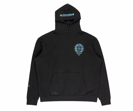 Chrome Hearts Mapplethorpe Hoodie Black