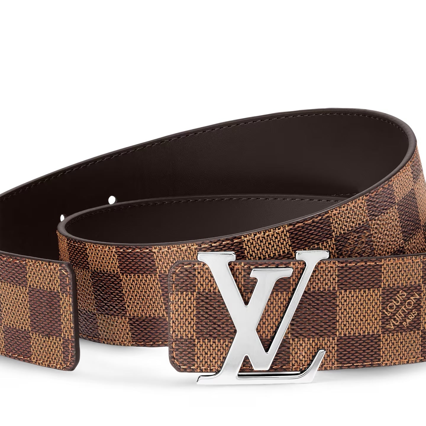 Louis Vuitton LV Initiales 40mm Reversible Belt (90CM)