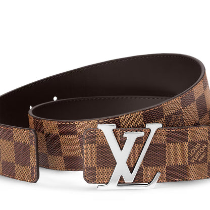 Louis Vuitton LV Initiales 40mm Reversible Belt (90CM)