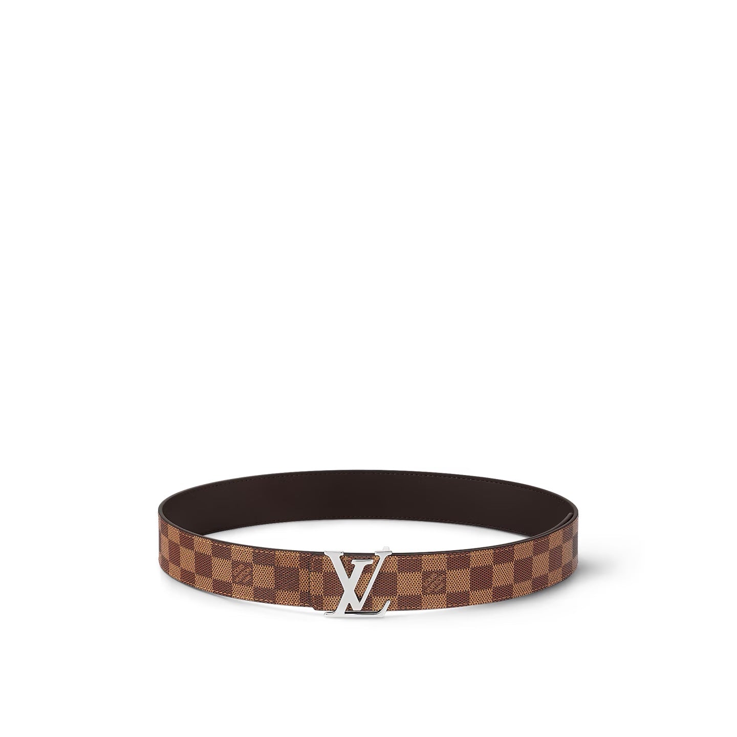 Louis Vuitton LV Initiales 40mm Reversible Belt (90CM)